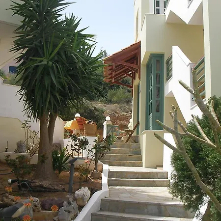 Elia Aparthotel *